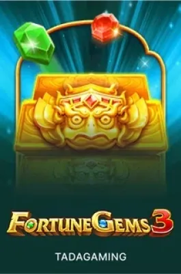 Fortune Gems 3 slot divertido en WINLIFE COM casino