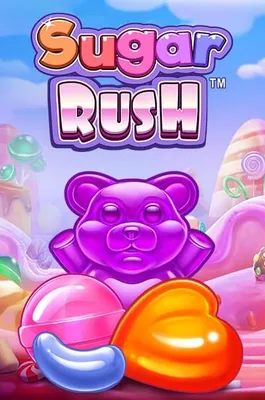 Sugar Rush slot dulce más jugado en WINLIFE COM