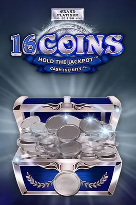 16 Coins nuevo tragamonedas en WINLIFE COM
