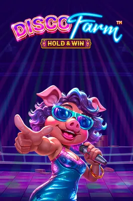 Disco Farm slot de fiesta en WINLIFE COM