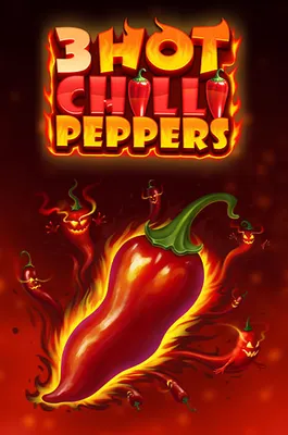 3 Hot Chilli Poppers picante en WINLIFE COM