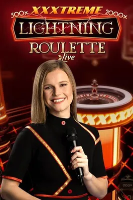 Lightning Roulette XXXtreme en WINLIFE COM