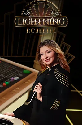 Lightning Roulette clásica en WINLIFE COM